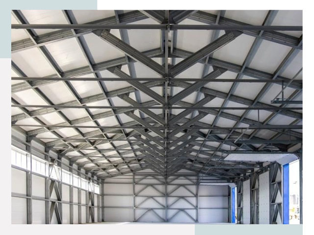 Производственные здания в Сосногорске от 619 руб. - Надежно и быстро