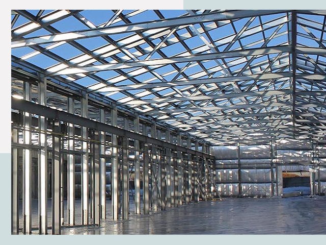 Производственные здания в Сосногорске