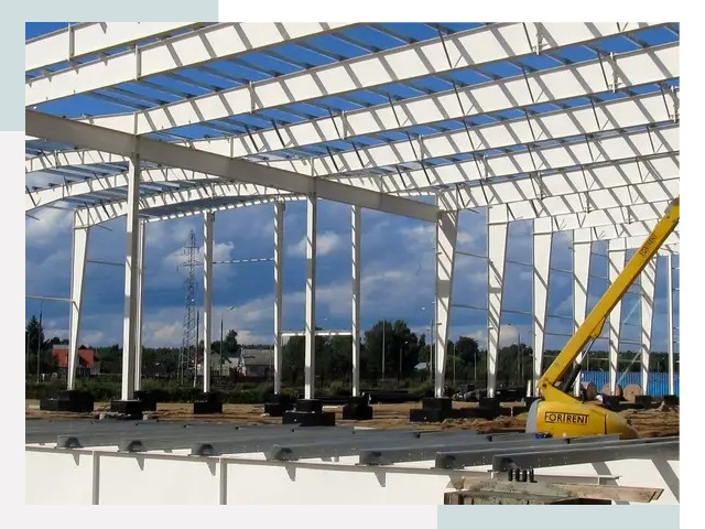 Строительство фабрик в Сосногорск от 619 руб. за м²