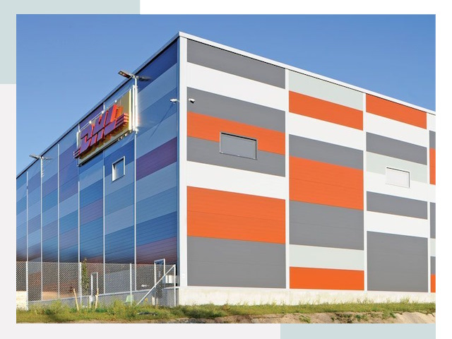 Строительство бизнес-центров в Сосногорске