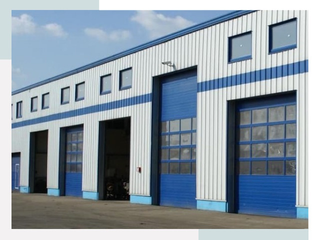 Строительство сто в Сосногорске