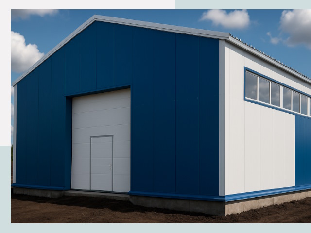 Модульные ангары по цене от 619 руб. в Сосногорск