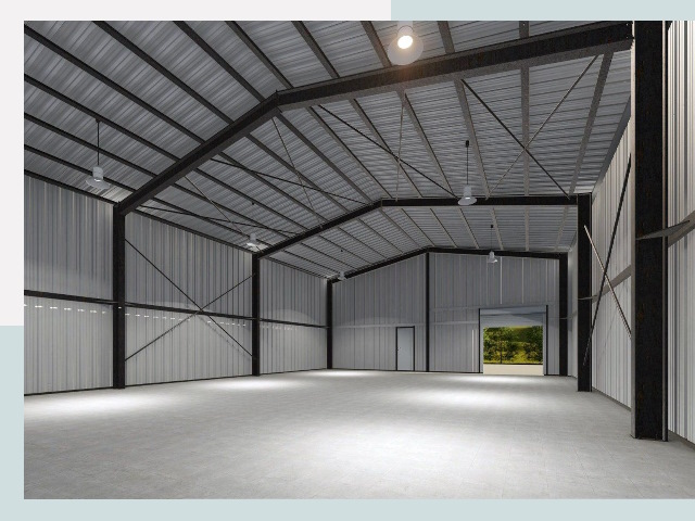 Металлические ангары от СтальСтрой-Сно по цене 619 руб.