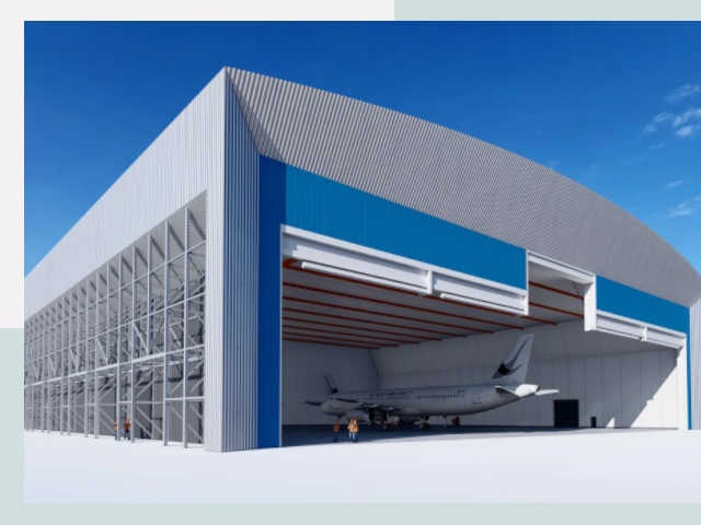 Авиационные ангары по цене от 619 руб. в Сосногорск