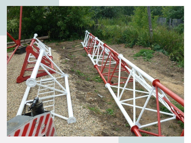 Башни связи в Сосногорске