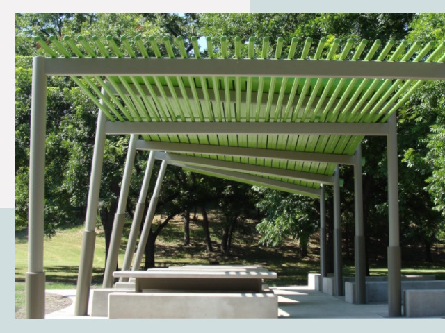 Перголы под ключ в Сосногорск от 619 руб. - СтальСтрой-Сно