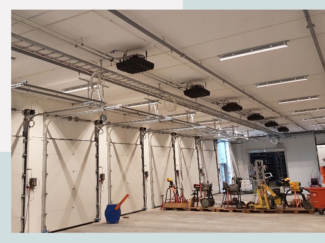 Эффективное отопление ангаров в Сосногорске от 619 руб.