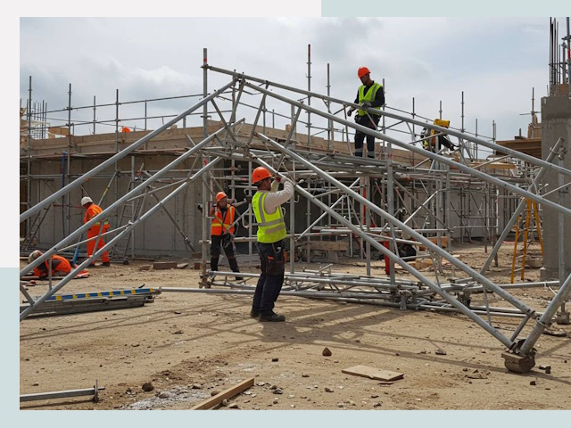 Демонтаж металлоконструкций в Сосногорске