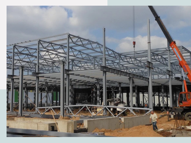 Генеральный подряд в Сосногорске