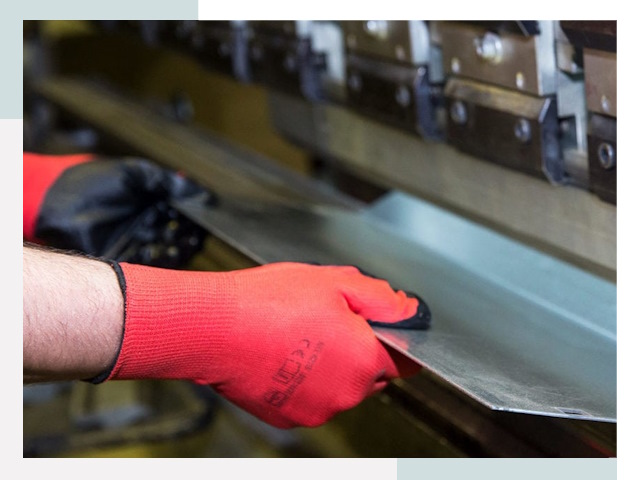 Гибка металла в Сосногорск от 619 руб. - Надёжно и быстро