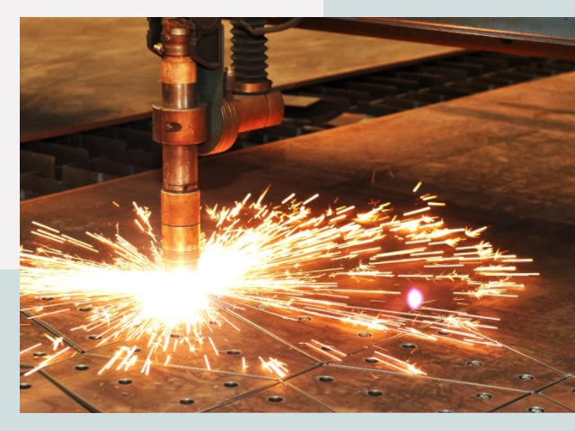 Плазменная резка металла в Сосногорске от 619 руб.